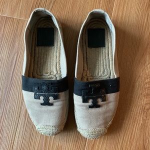TORY BURCH Weston Flat Espadrille